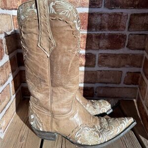 Old Gringo Light Brown Erin “Bone” 9